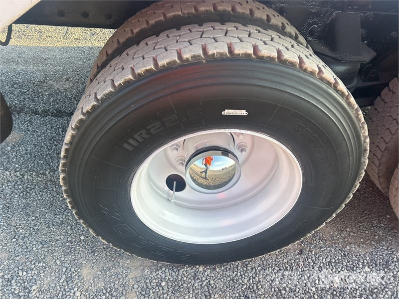 International 5500i Avtomešalci za beton