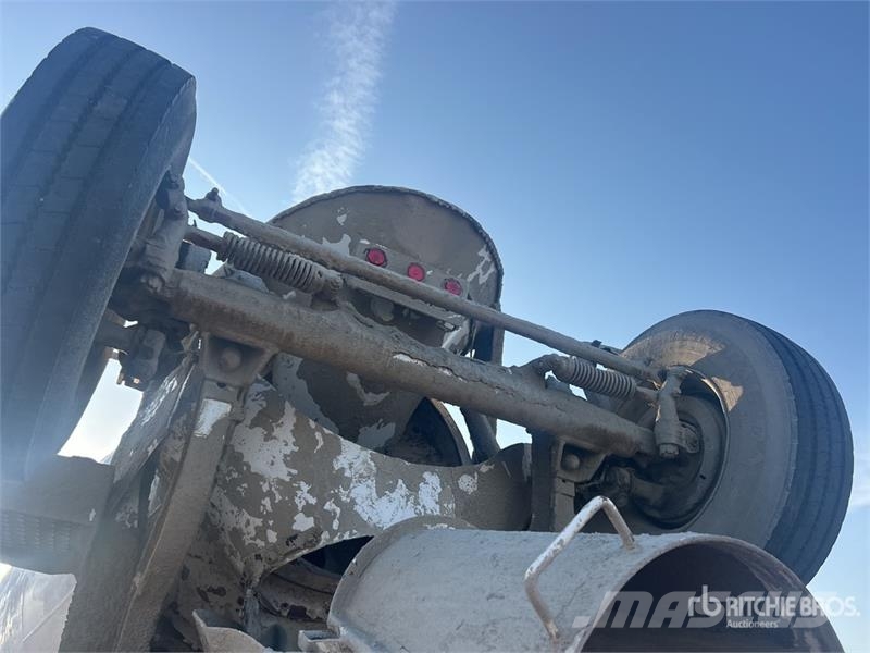 International 5500i Avtomešalci za beton
