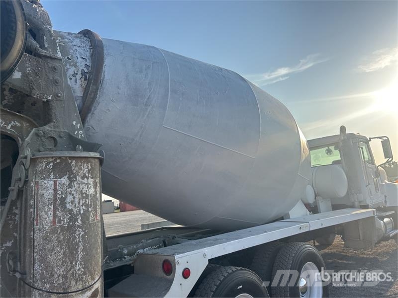 International 5500i Avtomešalci za beton