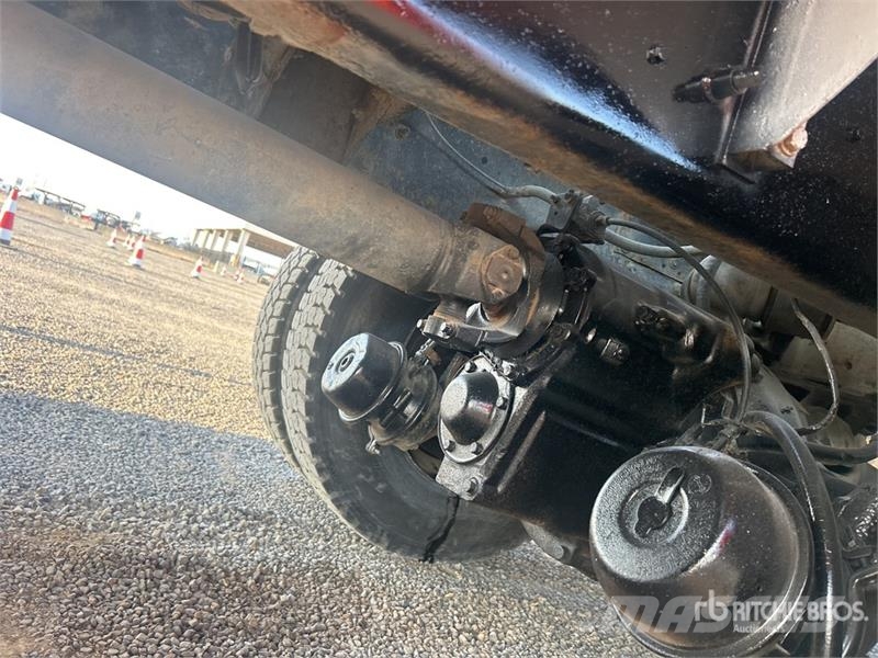 International 5500i Avtomešalci za beton