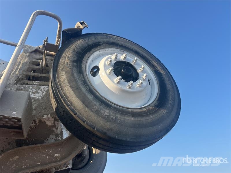 International 5500i Avtomešalci za beton