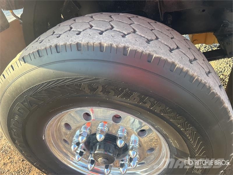 International 5500i Avtomešalci za beton
