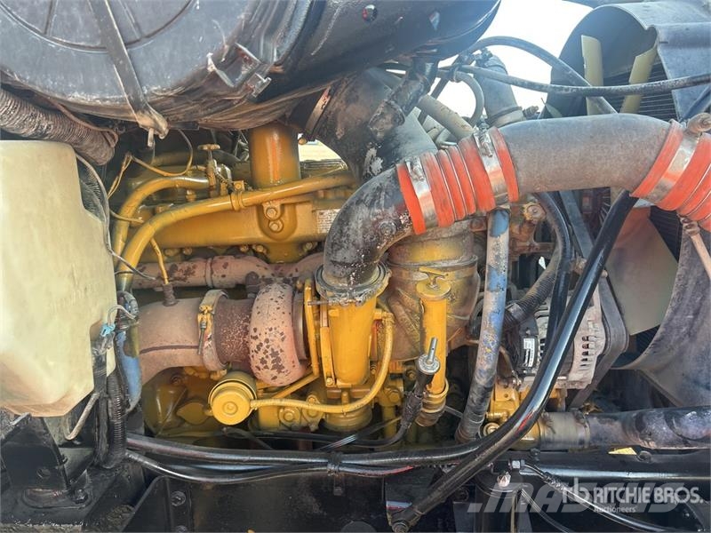International 5500i Avtomešalci za beton