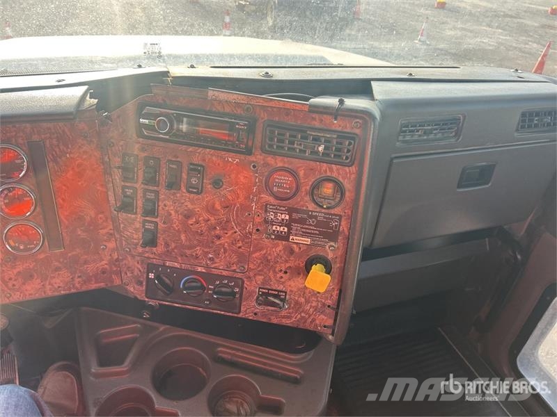 International 5500i Avtomešalci za beton