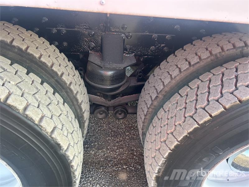 International 5500i Avtomešalci za beton