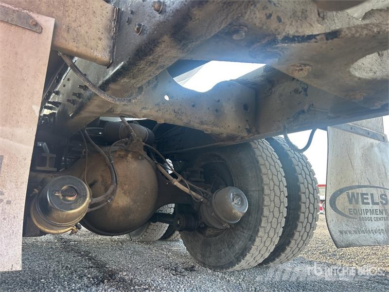 International 5500i Avtomešalci za beton
