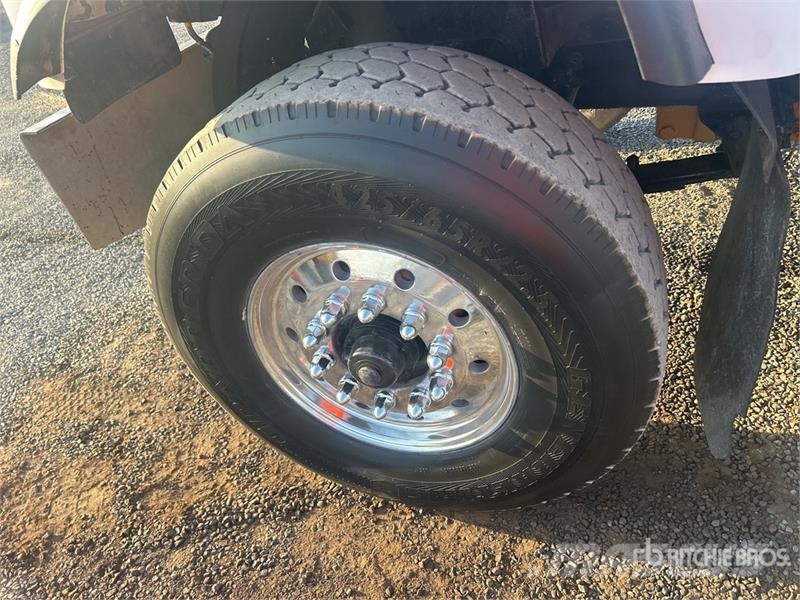 International 5500i Avtomešalci za beton