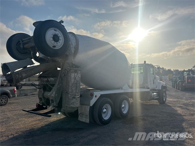 International 5500i Avtomešalci za beton