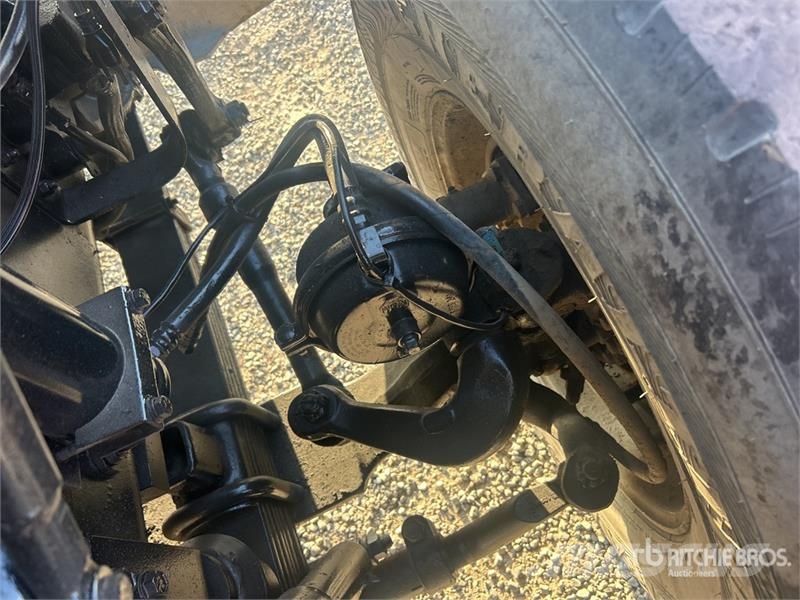 International 5500i Avtomešalci za beton