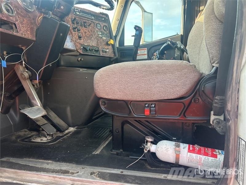 International 5500i Avtomešalci za beton