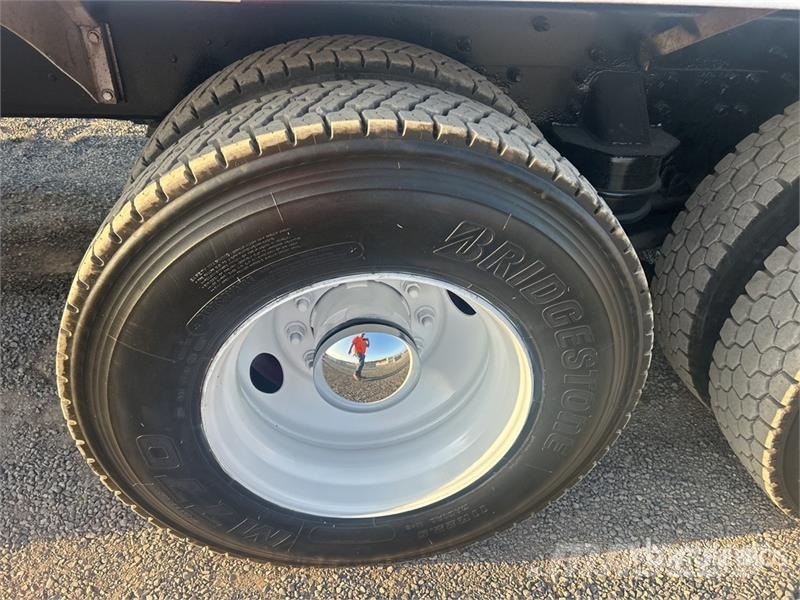 International 5500i Avtomešalci za beton