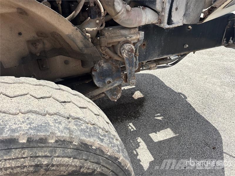 International 5600i Betoniere