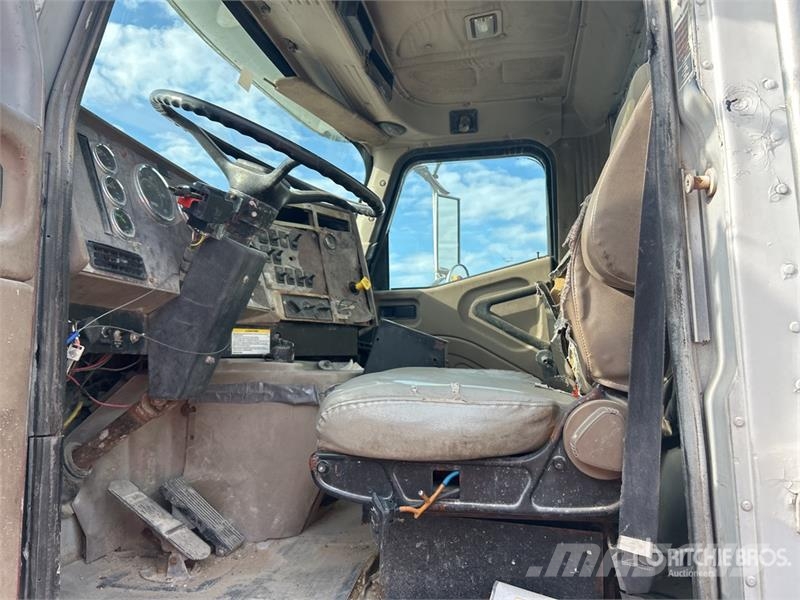International 5600i Автобетоносмесители