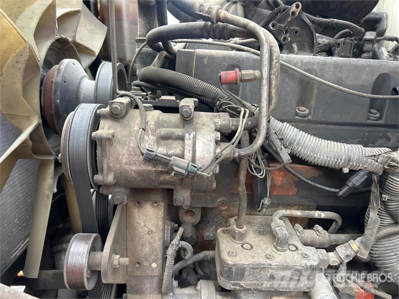 International 5600i Автобетоносмесители