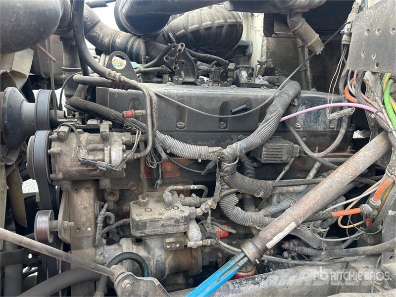 International 5600i Автобетоносмесители
