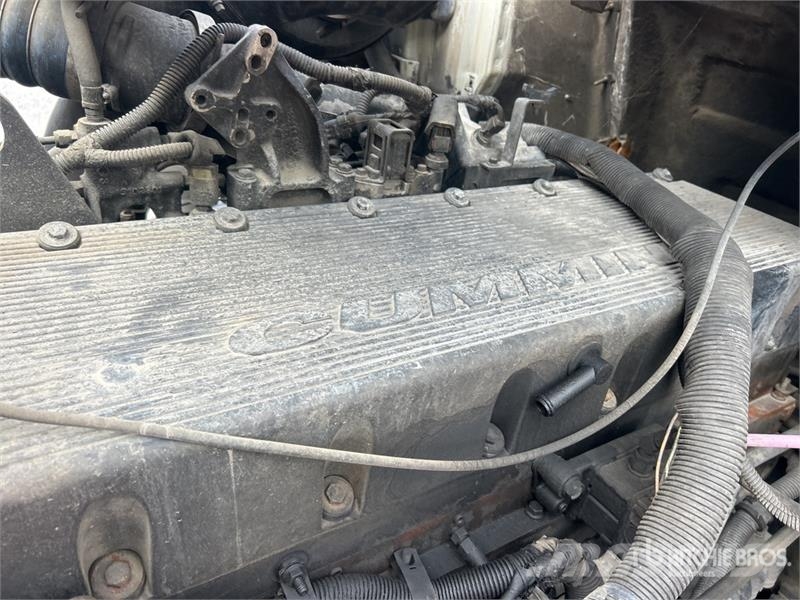 International 5600i Автобетоносмесители