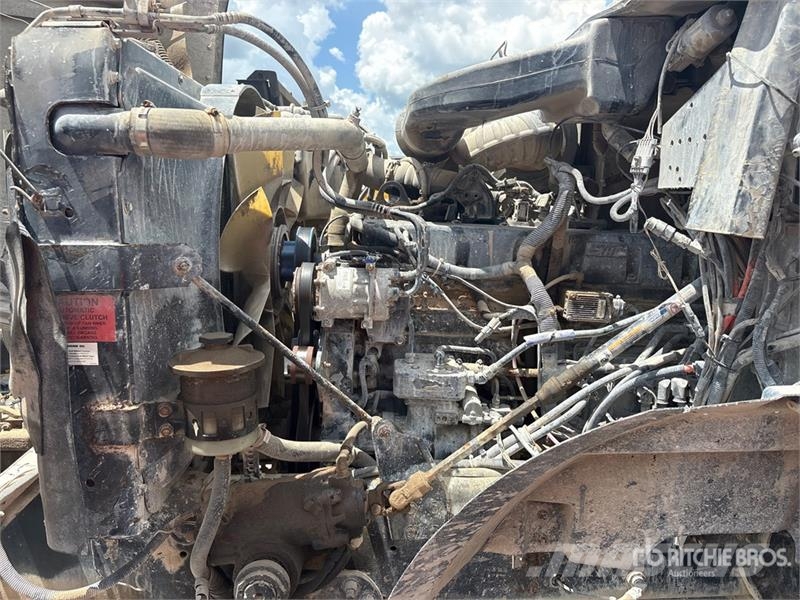 International 5600i Betoniere