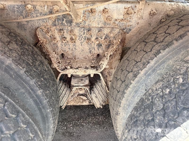International 5600i Betoniere