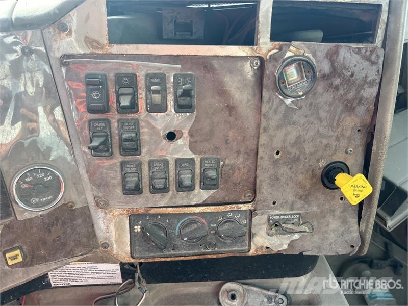 International 5600i Автобетоносмесители