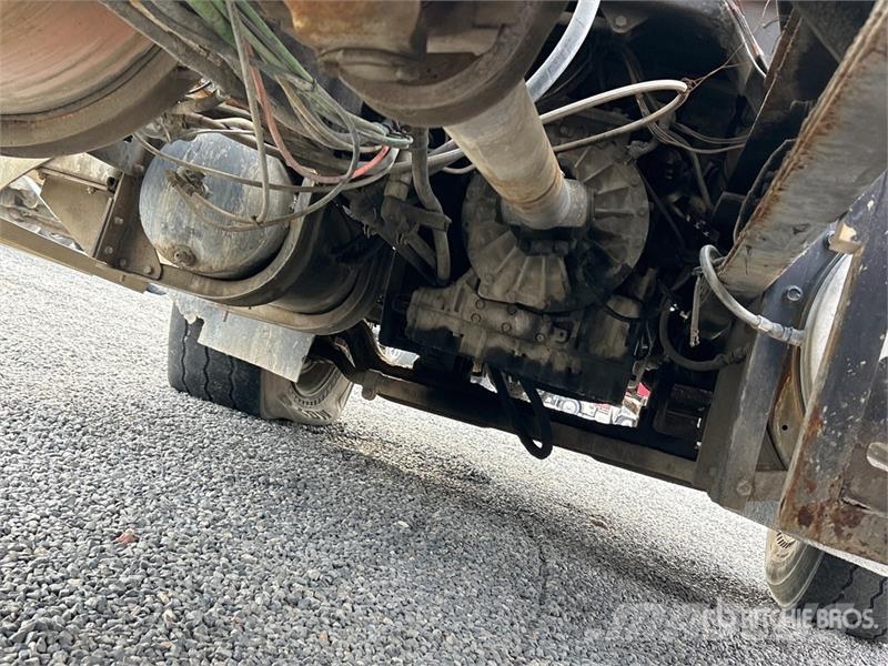 International 5600i Автобетоносмесители
