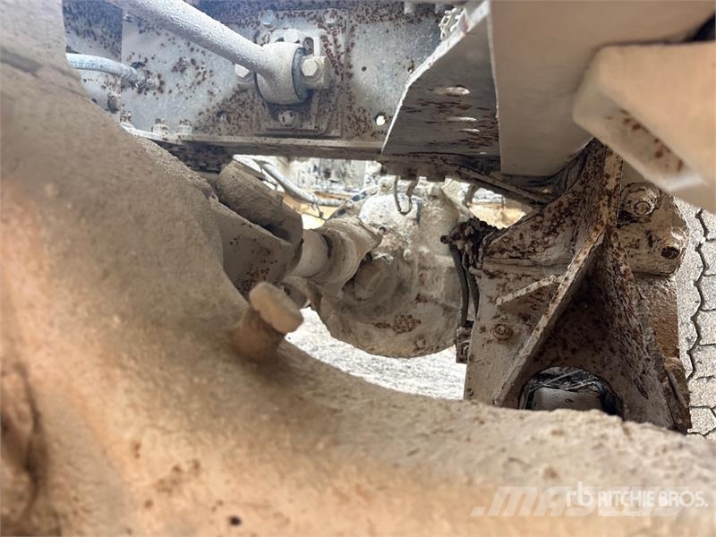 International 5600i Betoniere