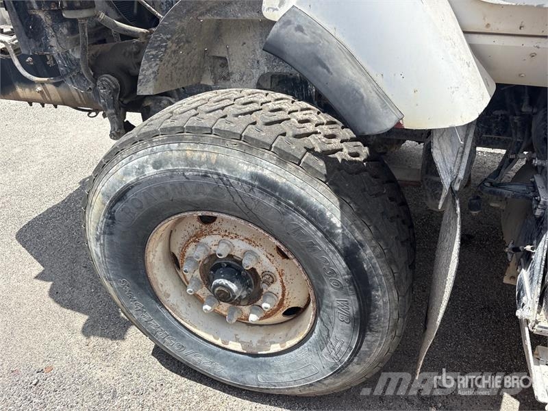 International 5600i Betoniere