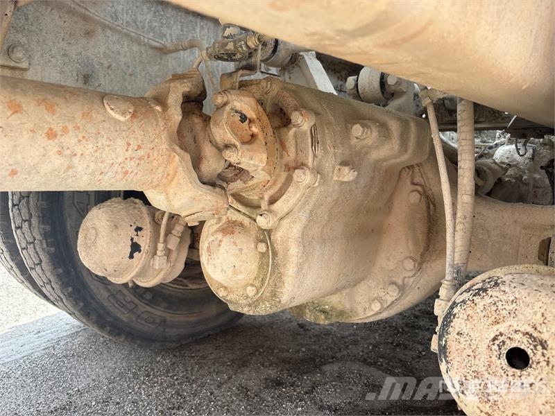 International 5600i Betoniere