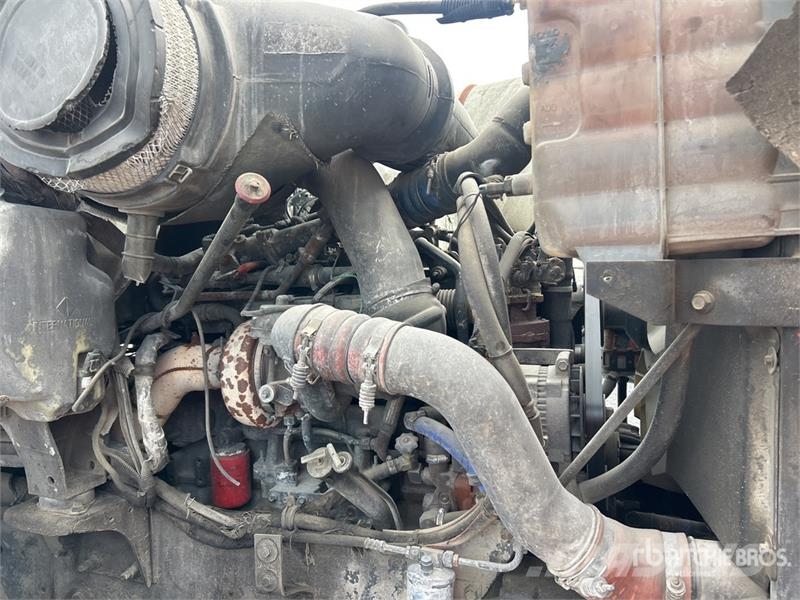 International 5600i Автобетоносмесители
