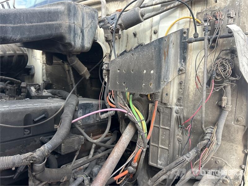 International 5600i Автобетоносмесители