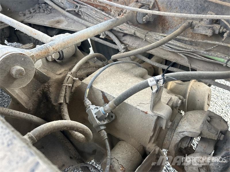 International 5600i Автобетоносмесители