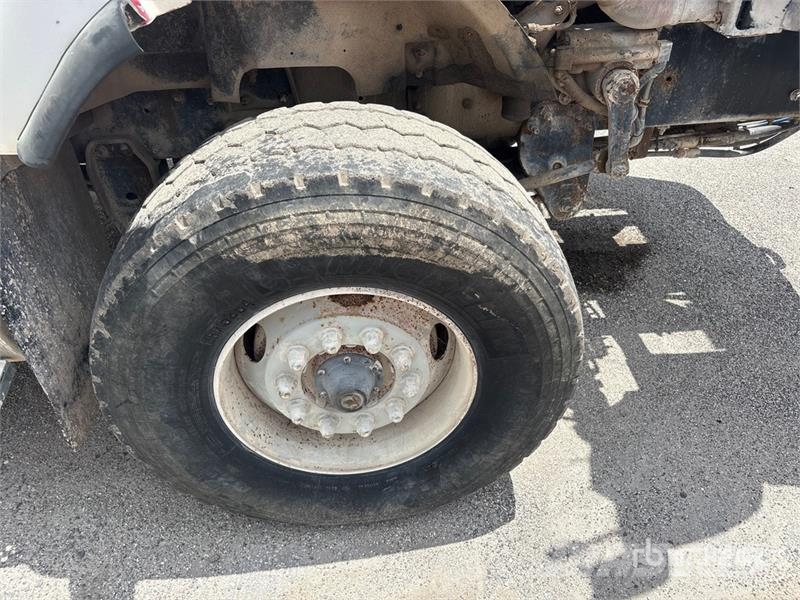 International 5600i Betoniere