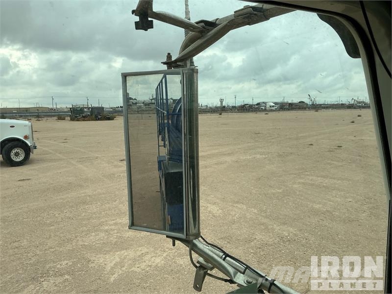 International 5600i 1600 gal 6x4 Water Truck Tankvogne - vand