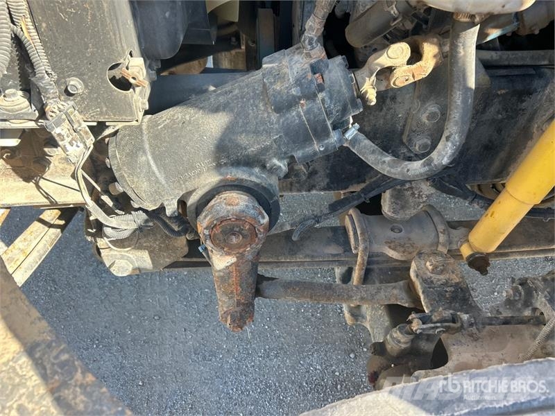 International 7300 Polovni mobilni kamioni za bušenje