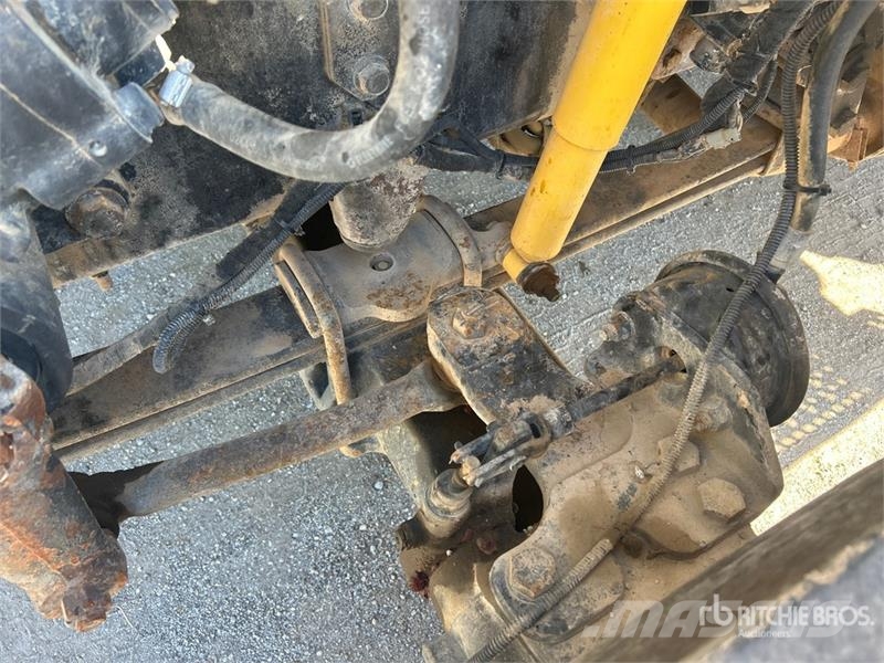 International 7300 Polovni mobilni kamioni za bušenje