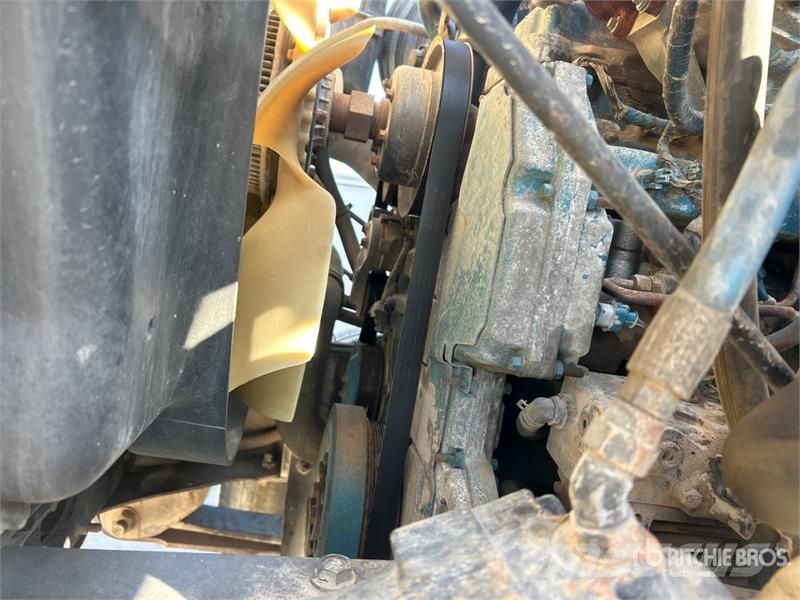 International 7300 Polovni mobilni kamioni za bušenje