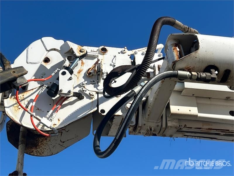 International 7300 Polovni mobilni kamioni za bušenje