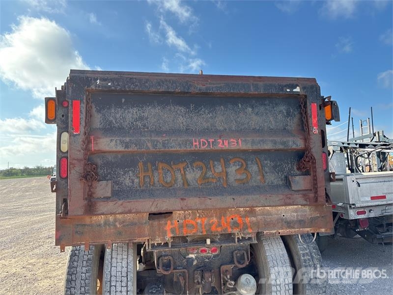 International 7400 Грузовики-Самосвалы