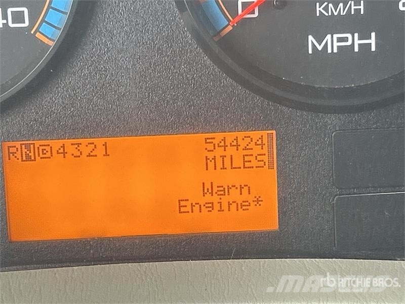 International 7400 Самоскиди