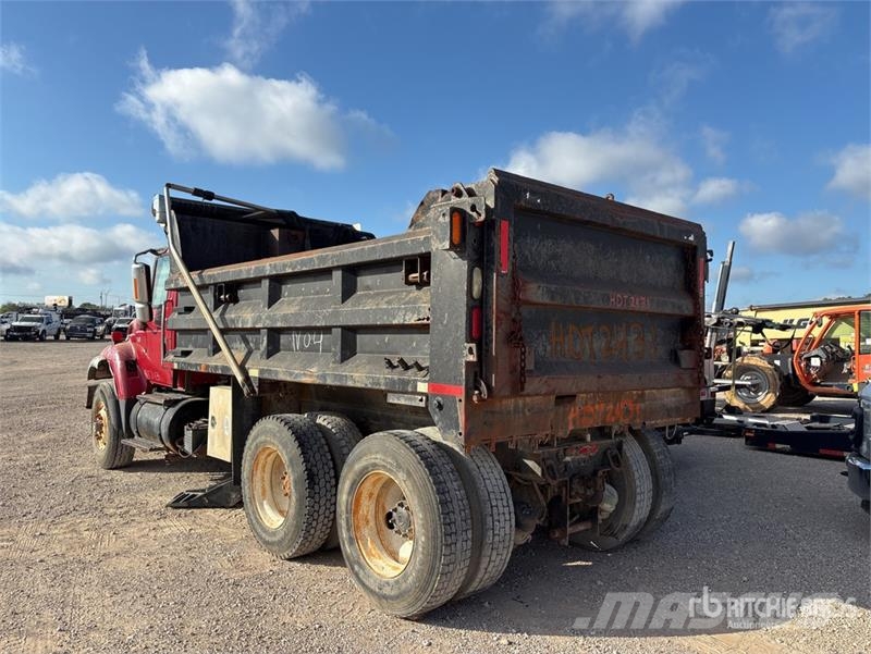 International 7400 Грузовики-Самосвалы