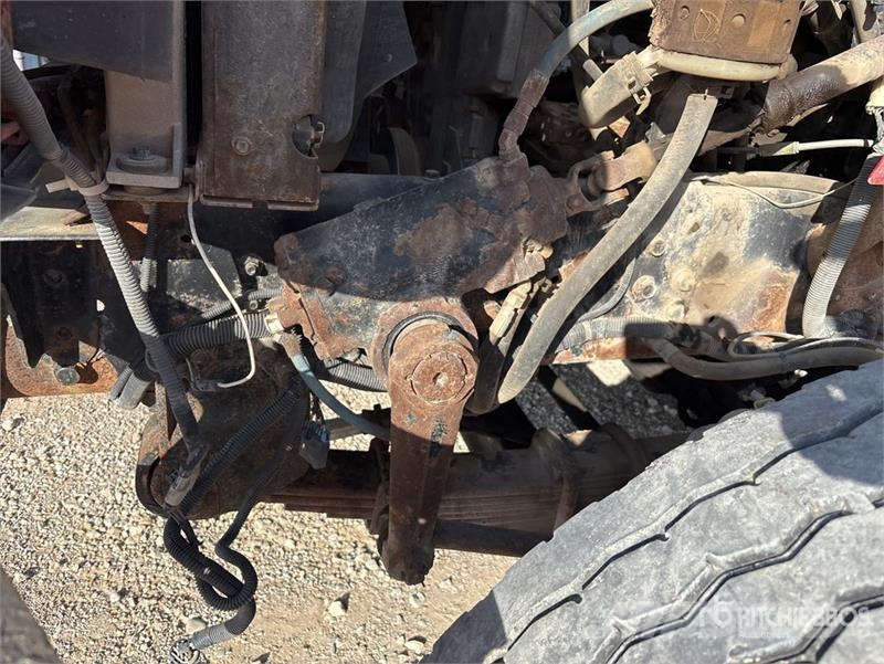 International 7400 Грузовики-Самосвалы
