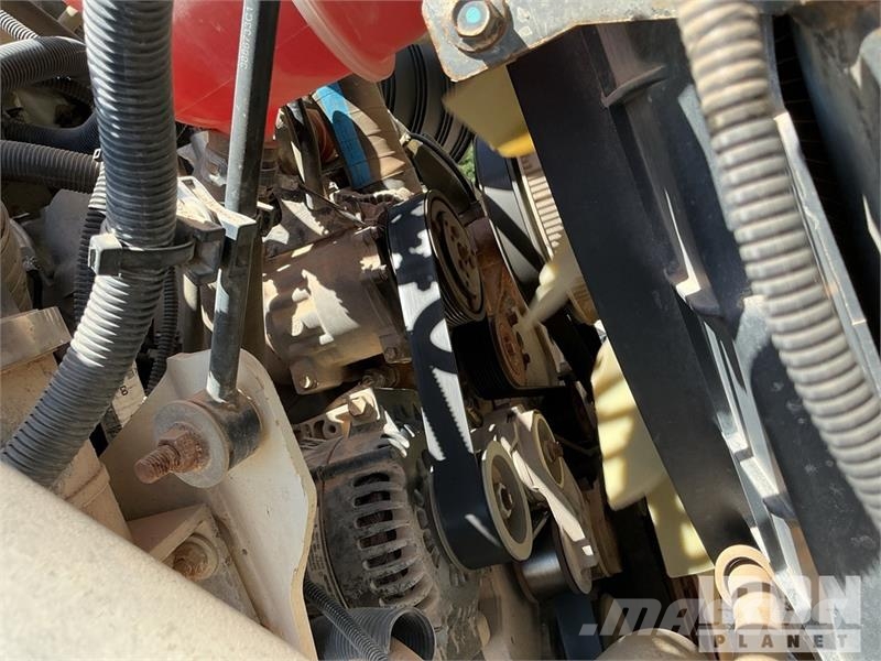 International 7400 2000 gal 6x4 Kill Truck Processing Equipment