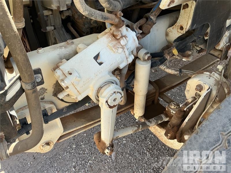 International 7400 2000 gal 6x4 Kill Truck Processing Equipment