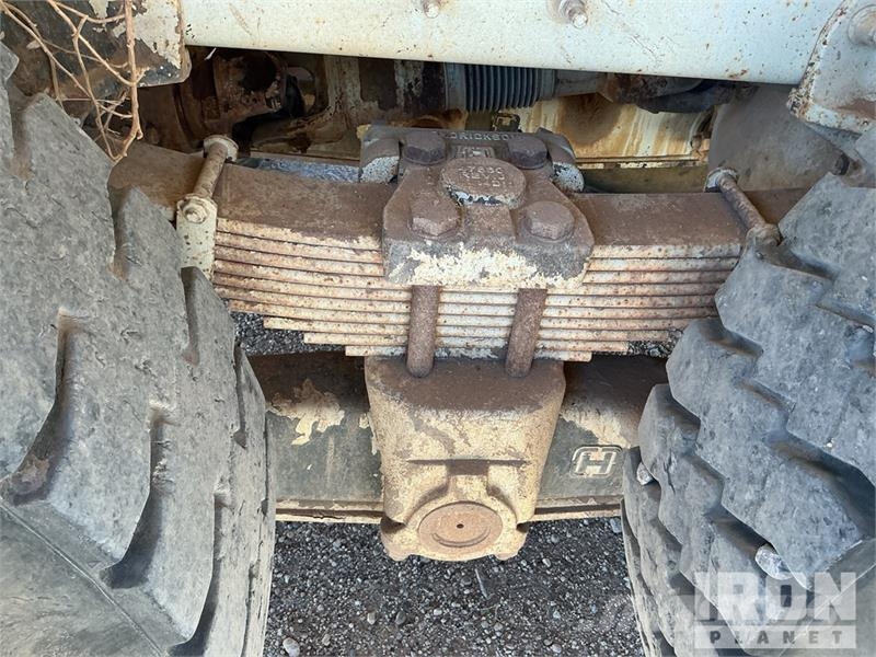 International 7400 2000 gal 6x4 Kill Truck Processing Equipment