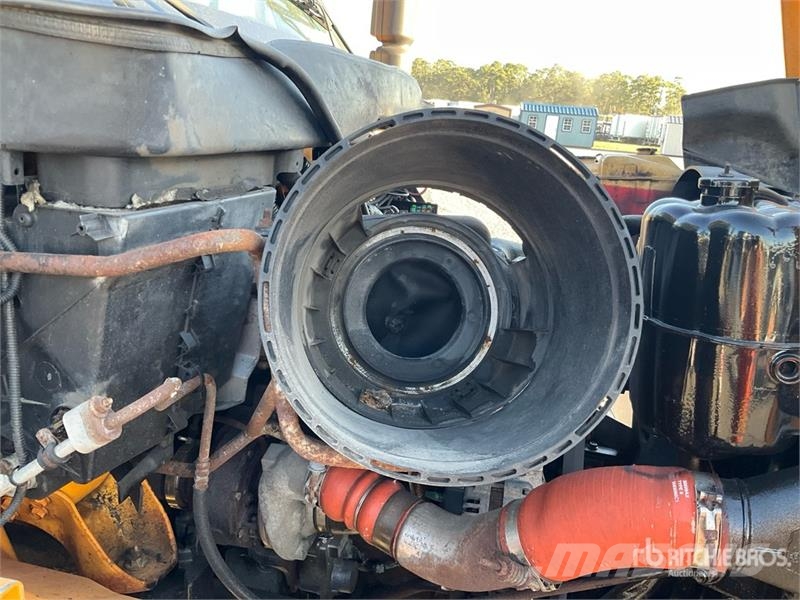 International 7400 SFA Φορτηγά Ανατροπή