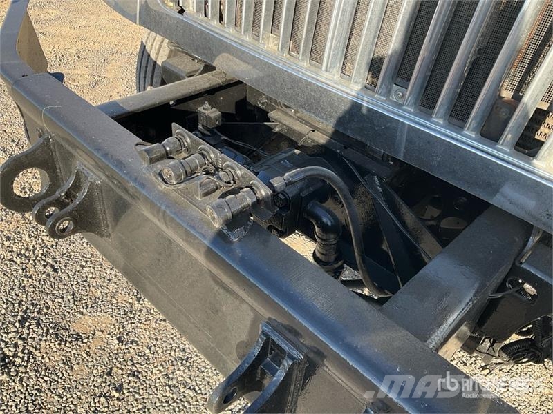 International 7400 SFA Φορτηγά Ανατροπή