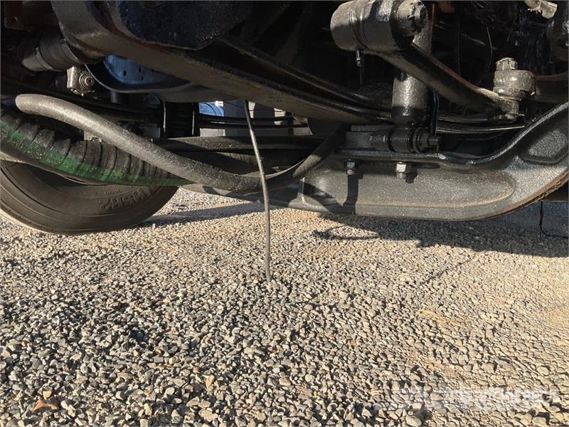 International 7400 SFA Φορτηγά Ανατροπή