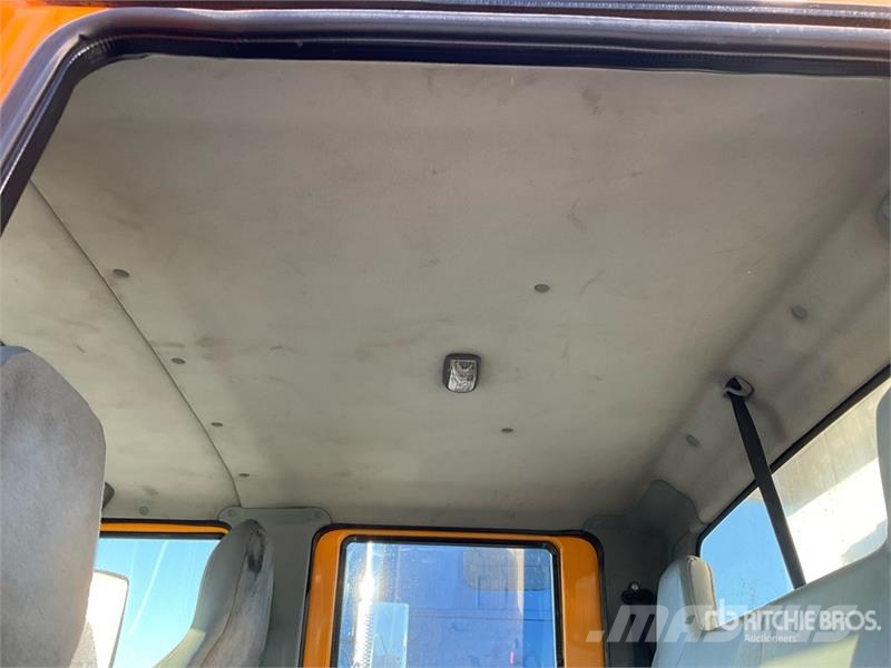 International 7400 SFA Φορτηγά Ανατροπή