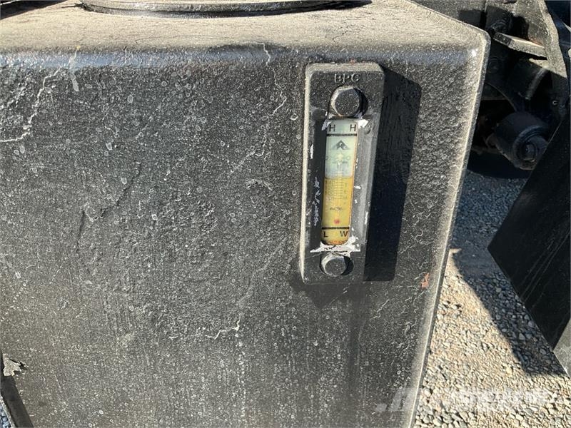 International 7400 SFA Φορτηγά Ανατροπή