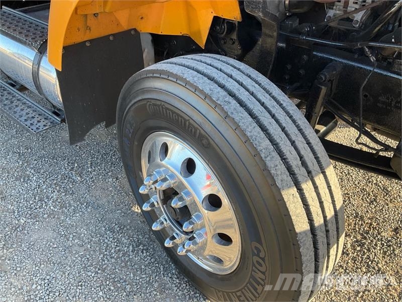 International 7400 SFA Φορτηγά Ανατροπή