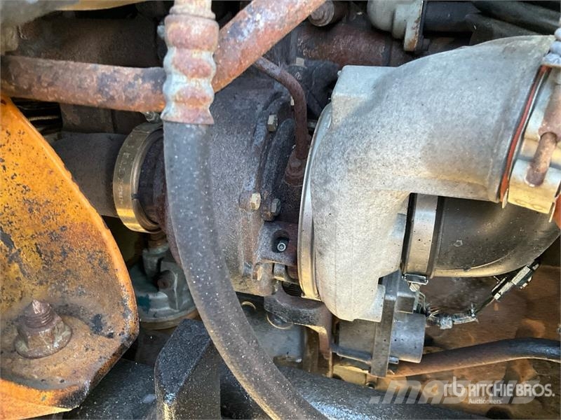 International 7400 SFA Φορτηγά Ανατροπή